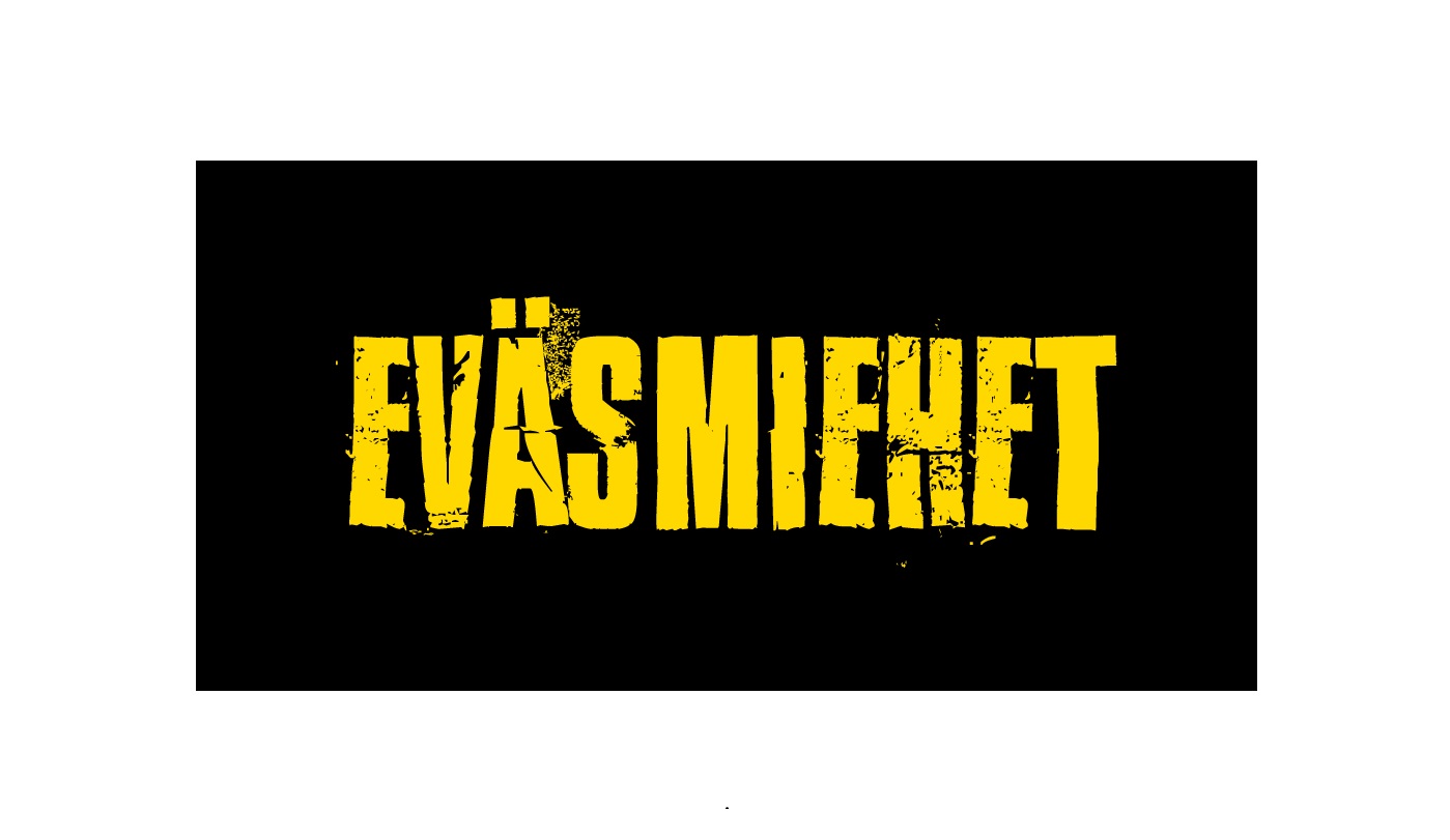 Eväsmiesten logo.