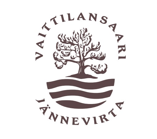 Vaittilan marjatilan logo.