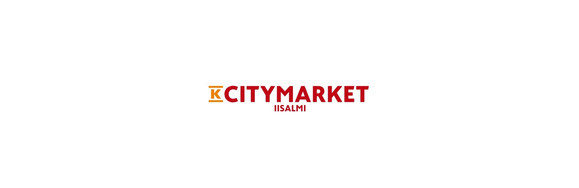 Citymarket Iisalmen logo.