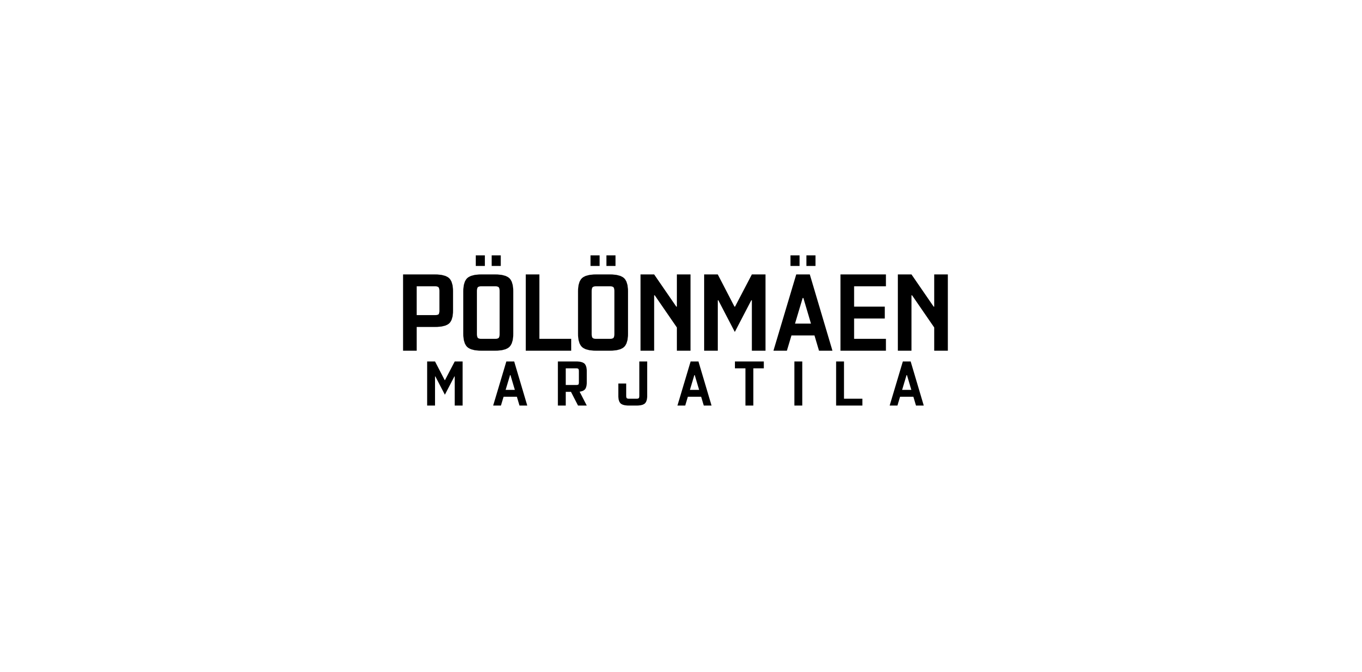 Pölönmäen marjatilan logo