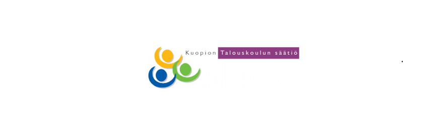 Kuopion Talouskoulun säätiön logo