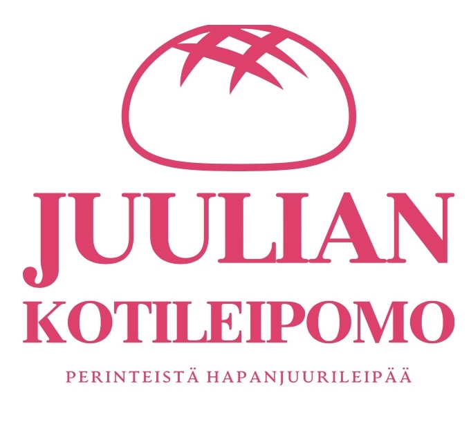 Juulian kotileipomo -logo.